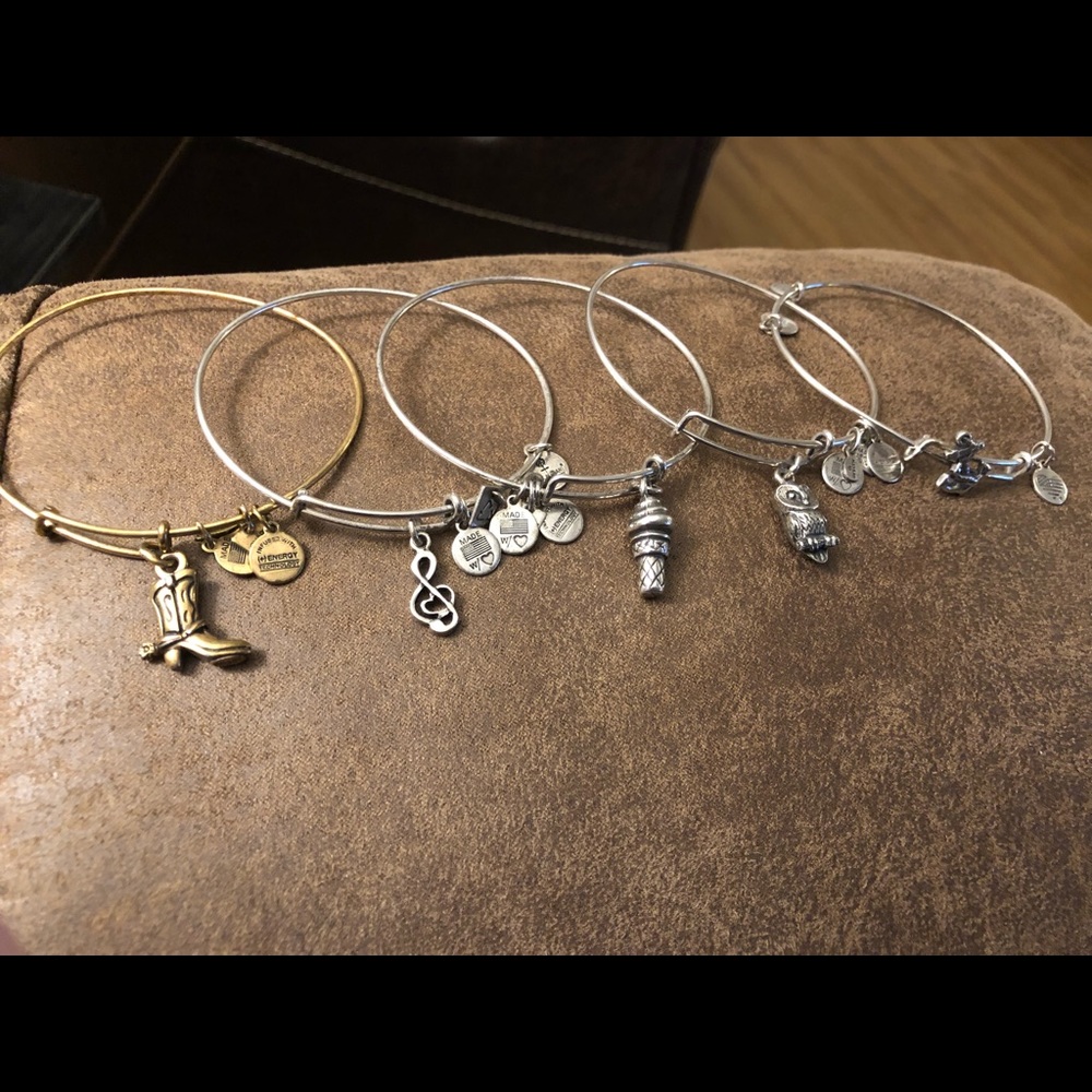 Alex & Ani Bracelets